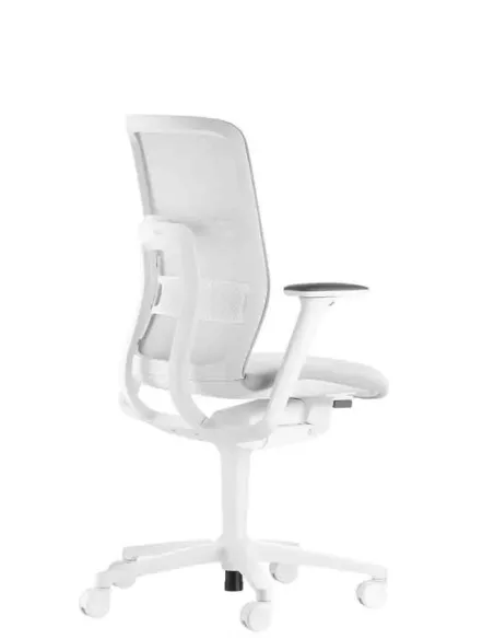Кресло WILKHAHN AT MESH 187/71 WHITE