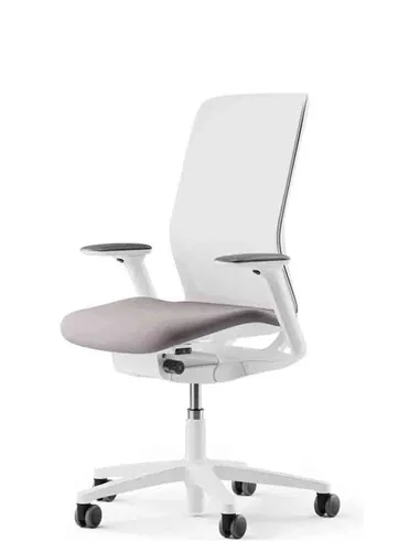 Кресло WILKHAHN AT MESH 187/71 WHITE