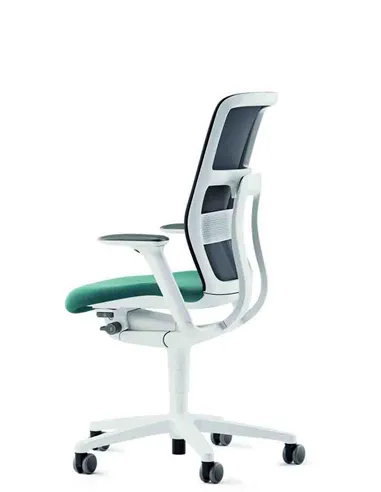 Кресло WILKHAHN AT MESH 187/71 WHITE