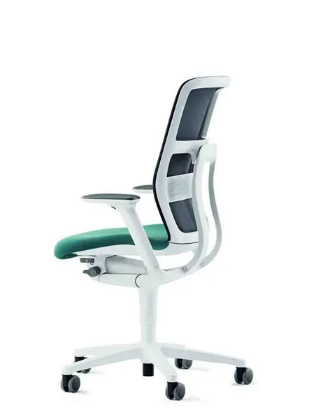 Кресло WILKHAHN AT MESH 187/71 WHITE