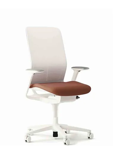 Кресло WILKHAHN AT MESH 187/71 WHITE