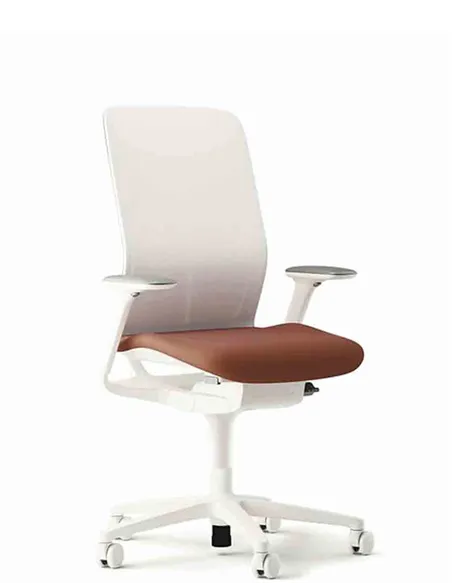 Кресло WILKHAHN AT MESH 187/71 WHITE
