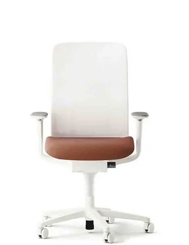Кресло WILKHAHN AT MESH 187/71 WHITE
