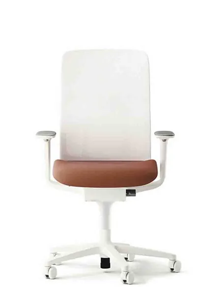 Кресло WILKHAHN AT MESH 187/71 WHITE
