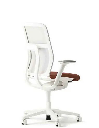 Кресло WILKHAHN AT MESH 187/71 WHITE