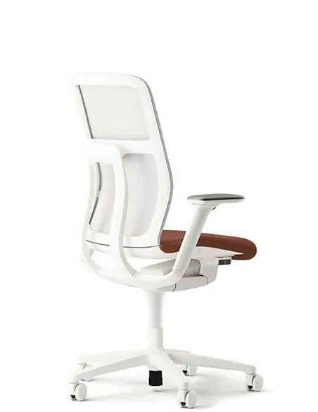 Кресло WILKHAHN AT MESH 187/71 WHITE