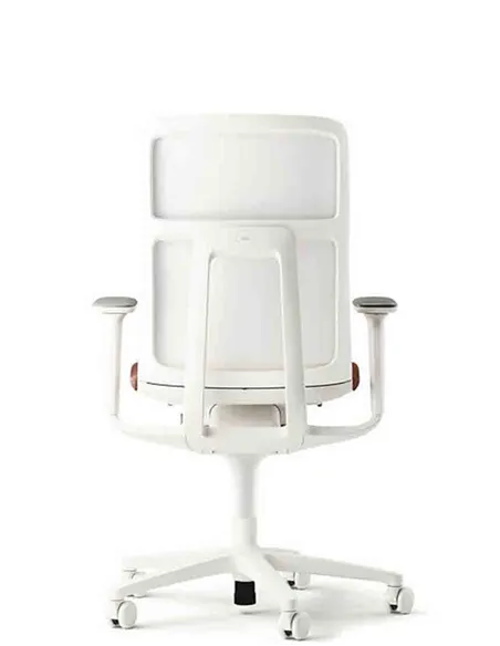 Кресло WILKHAHN AT MESH 187/71 WHITE