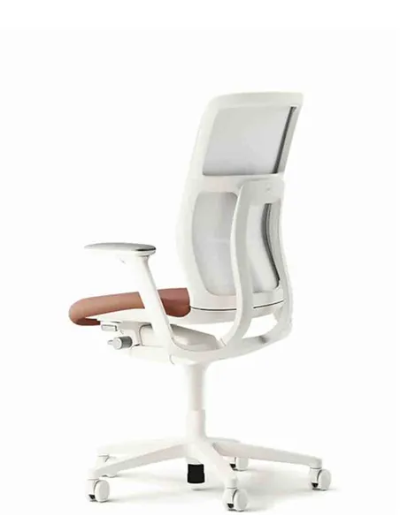 Кресло WILKHAHN AT MESH 187/71 WHITE