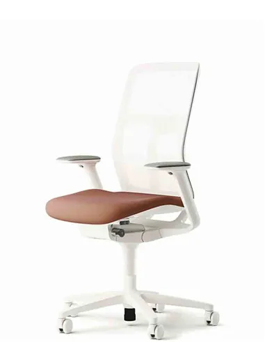 Кресло WILKHAHN AT MESH 187/71 WHITE