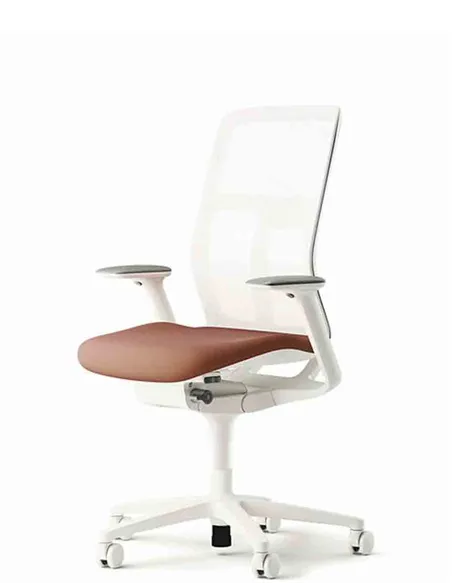Кресло WILKHAHN AT MESH 187/71 WHITE