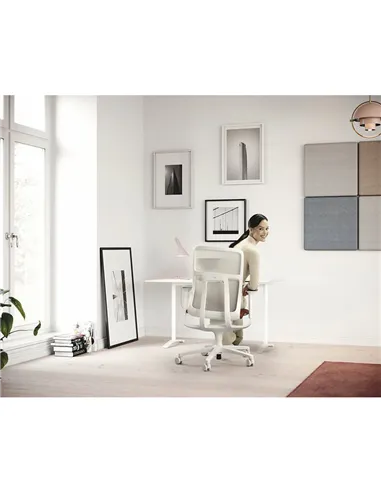 Кресло WILKHAHN AT MESH 187/71 WHITE