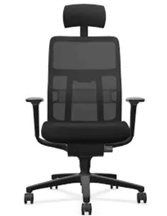 Крісло WILKHAHN AT MESH 187/71 BLACK 2