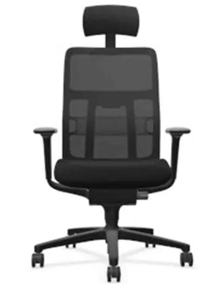 Крісло WILKHAHN AT MESH 187/71 BLACK