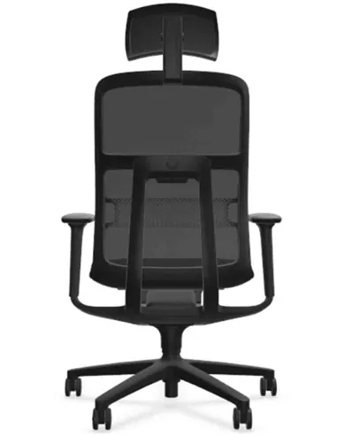 Крісло WILKHAHN AT MESH 187/71 BLACK