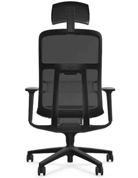 Крісло WILKHAHN AT MESH 187/71 BLACK