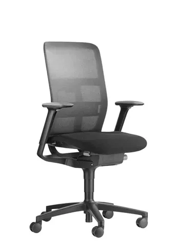 Крісло WILKHAHN AT MESH 187/71 BLACK