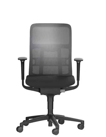 Крісло WILKHAHN AT MESH 187/71 BLACK
