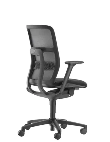 Крісло WILKHAHN AT MESH 187/71 BLACK