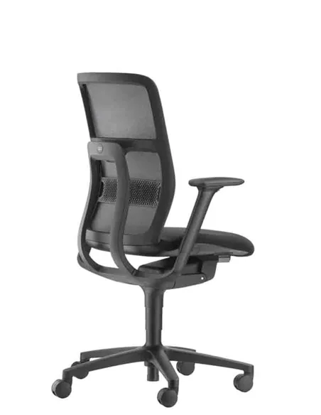 Крісло WILKHAHN AT MESH 187/71 BLACK