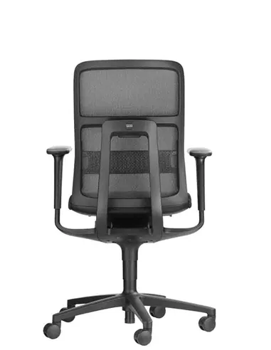 Крісло WILKHAHN AT MESH 187/71 BLACK
