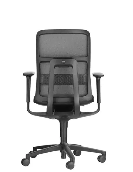 Крісло WILKHAHN AT MESH 187/71 BLACK