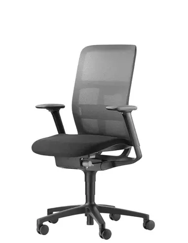 Крісло WILKHAHN AT MESH 187/71 BLACK