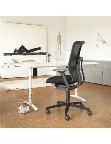 Крісло WILKHAHN AT MESH 187/71 BLACK