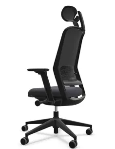 Крісло WILKHAHN ME MESH 164/7 BLACK 2