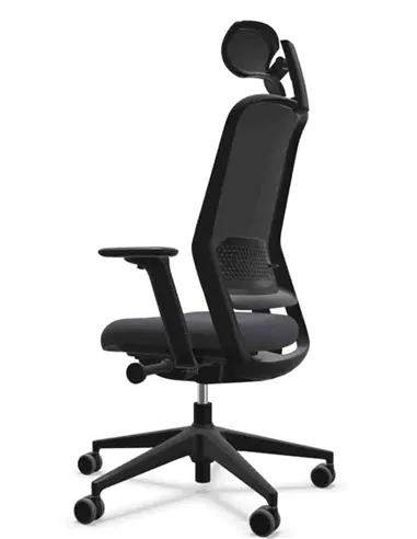 Крісло WILKHAHN ME MESH 164/7 BLACK