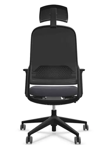 Крісло WILKHAHN ME MESH 164/7 BLACK
