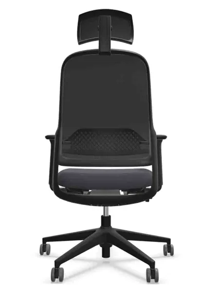 Крісло WILKHAHN ME MESH 164/7 BLACK