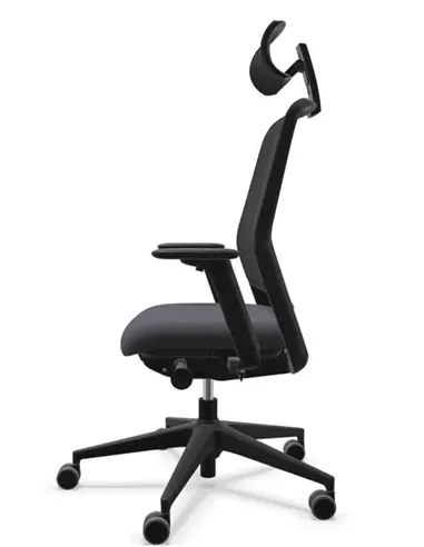 Крісло WILKHAHN ME MESH 164/7 BLACK