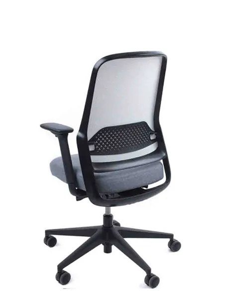 Крісло WILKHAHN ME MESH 164/7 BLACK
