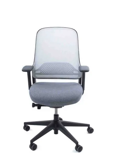 Крісло WILKHAHN ME MESH 164/7 BLACK