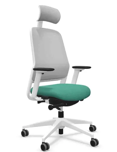 Кресло WILKHAHN ME MESH 164/7 WHITE