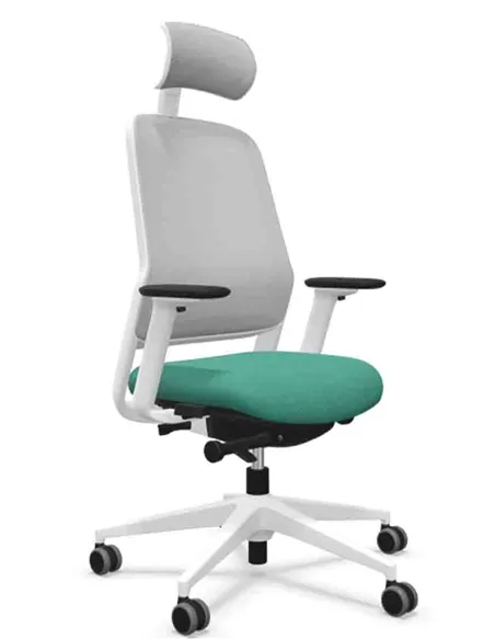 Кресло WILKHAHN ME MESH 164/7 WHITE