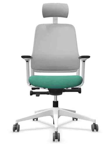 Кресло WILKHAHN ME MESH 164/7 WHITE