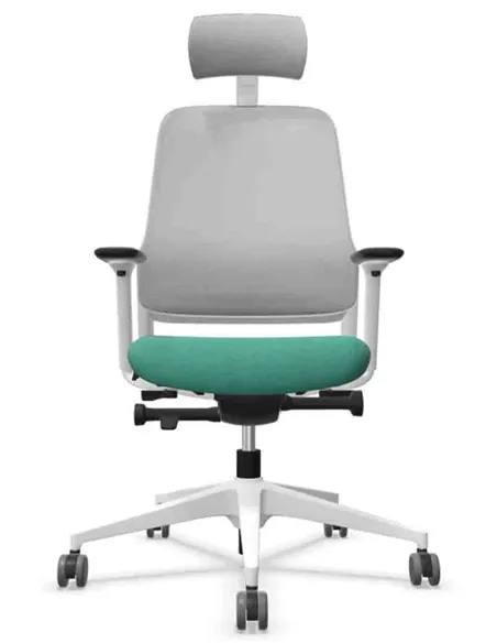 Кресло WILKHAHN ME MESH 164/7 WHITE