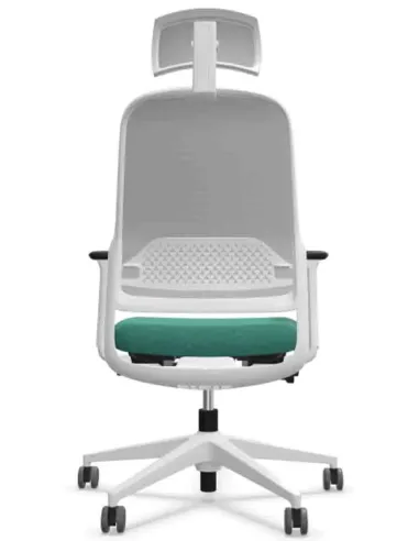 Кресло WILKHAHN ME MESH 164/7 WHITE