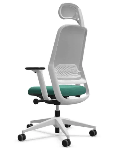 Кресло WILKHAHN ME MESH 164/7 WHITE