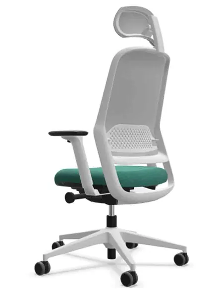 Кресло WILKHAHN ME MESH 164/7 WHITE