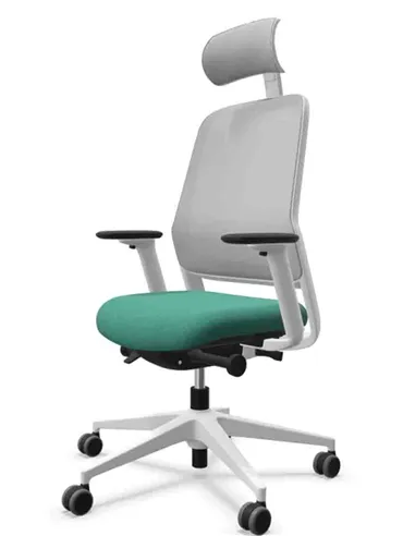 Кресло WILKHAHN ME MESH 164/7 WHITE