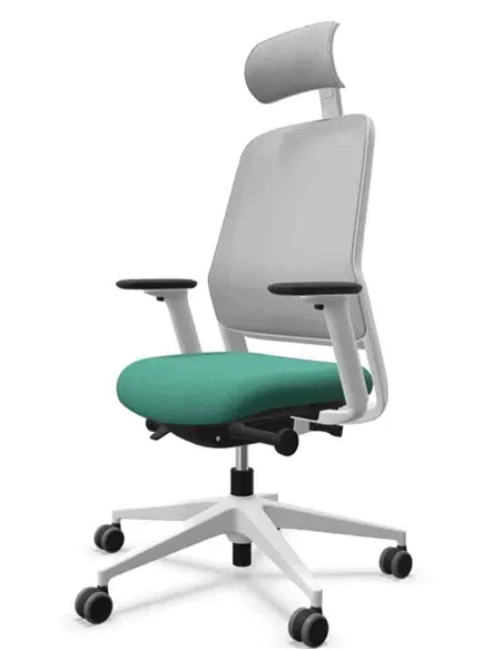 Кресло WILKHAHN ME MESH 164/7 WHITE