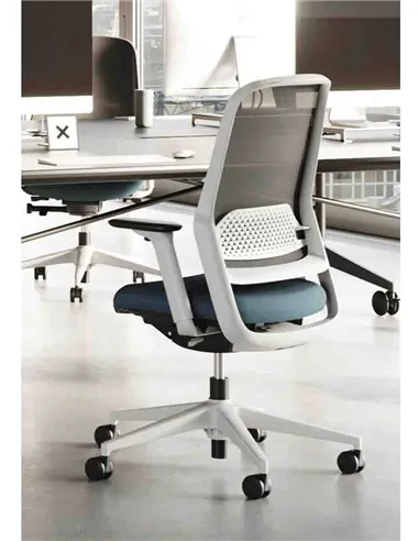 Кресло WILKHAHN ME MESH 164/7 WHITE