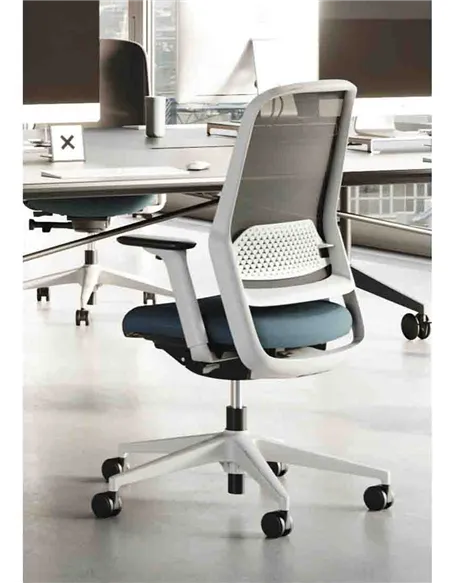 Кресло WILKHAHN ME MESH 164/7 WHITE