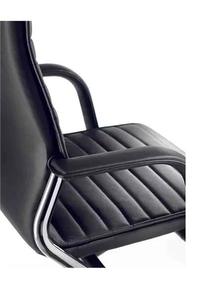 Крісло керівника WILKHAHN FS MANAGEMENT 220/92 шкіряне