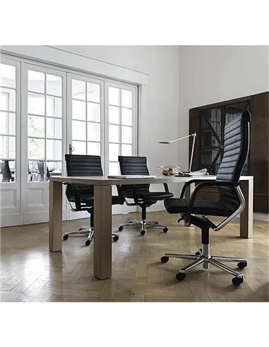 Крісло керівника WILKHAHN FS MANAGEMENT 220/92 шкіряне