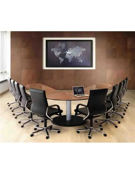 Крісло керівника WILKHAHN FS MANAGEMENT 220/92 шкіряне