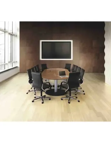 Крісло керівника WILKHAHN FS MANAGEMENT 220/92 шкіряне