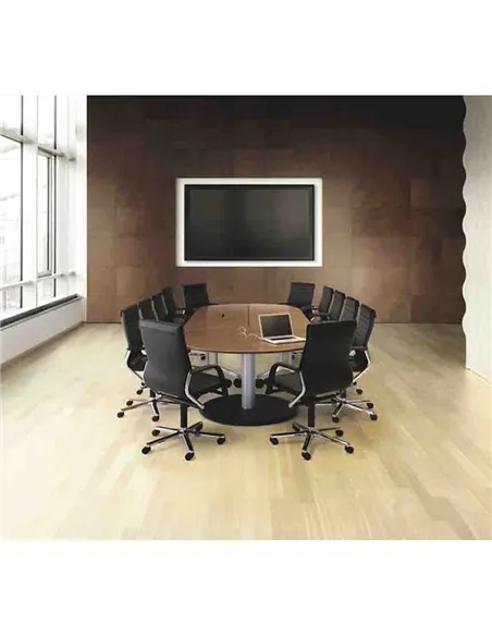 Крісло керівника WILKHAHN FS MANAGEMENT 220/92 шкіряне